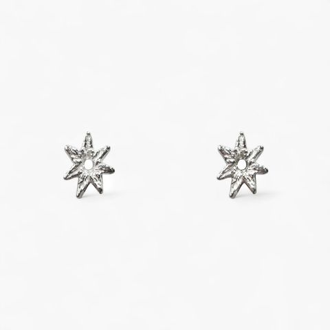 【即日発送可】スペクトラム ピアス(シルバー)