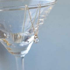 【受注商品】little emblemネックレス/LE-AN220