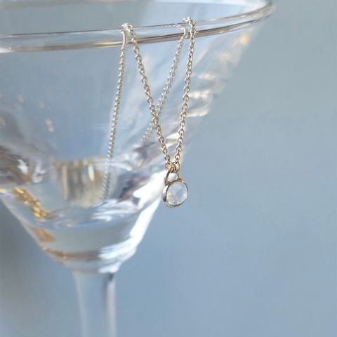 【受注商品】little emblemネックレス/LE-AN220