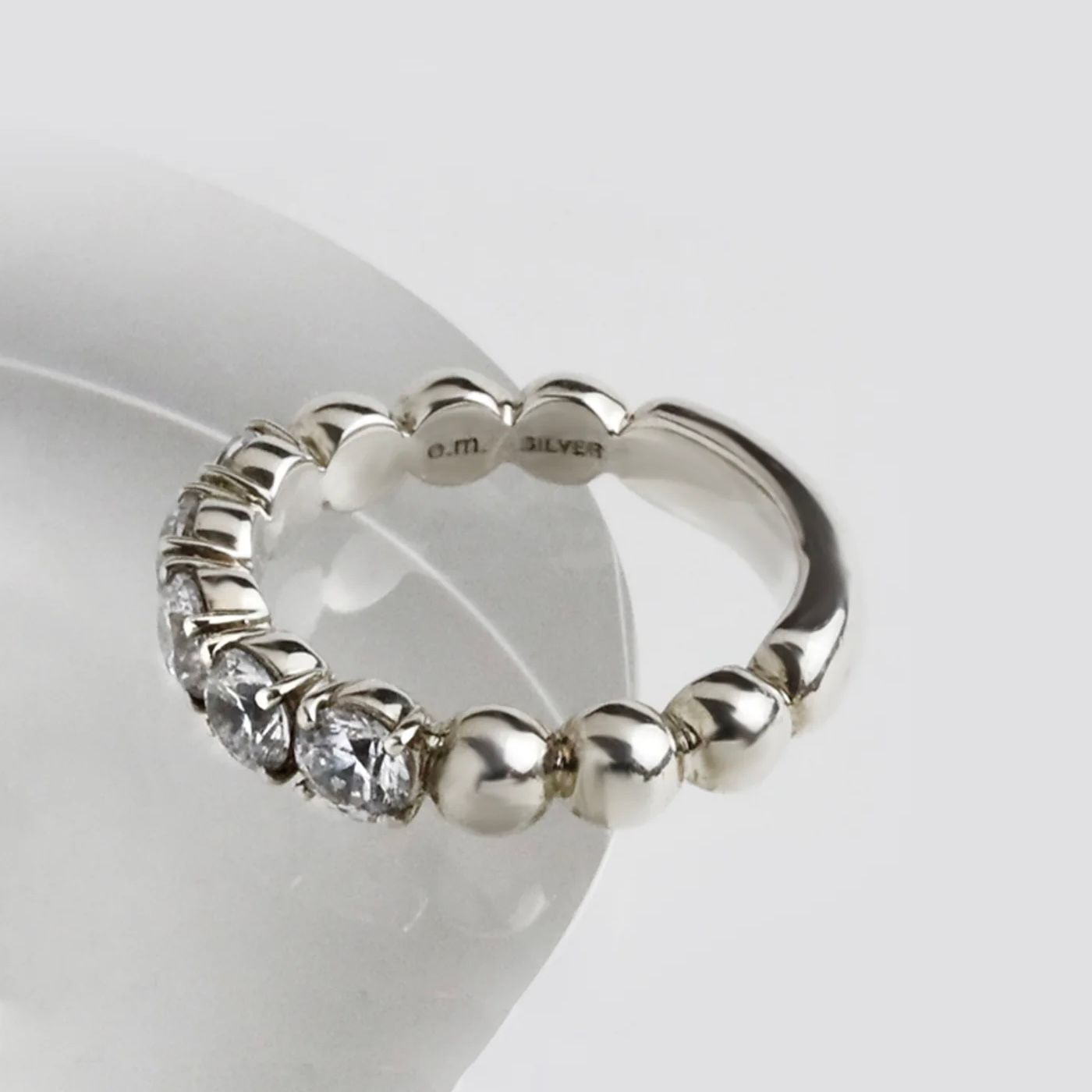 【受注商品】e.m. /リング/2103-AR1086