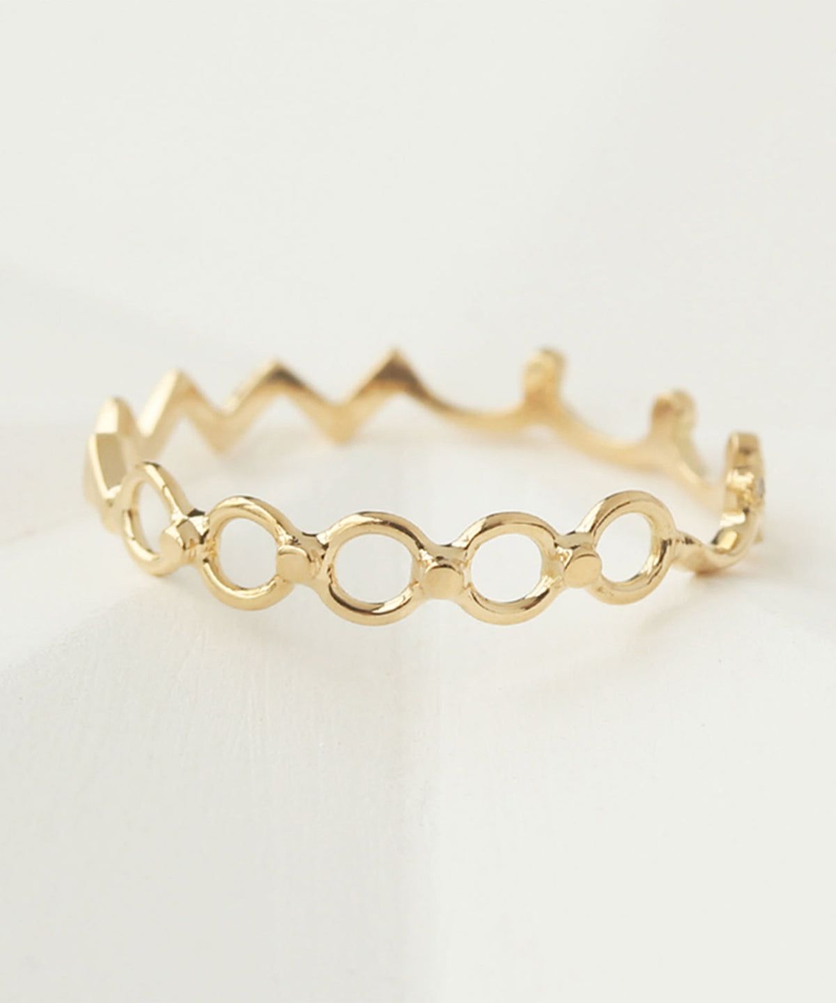 【受注商品】little emblem リング /LE-AR290