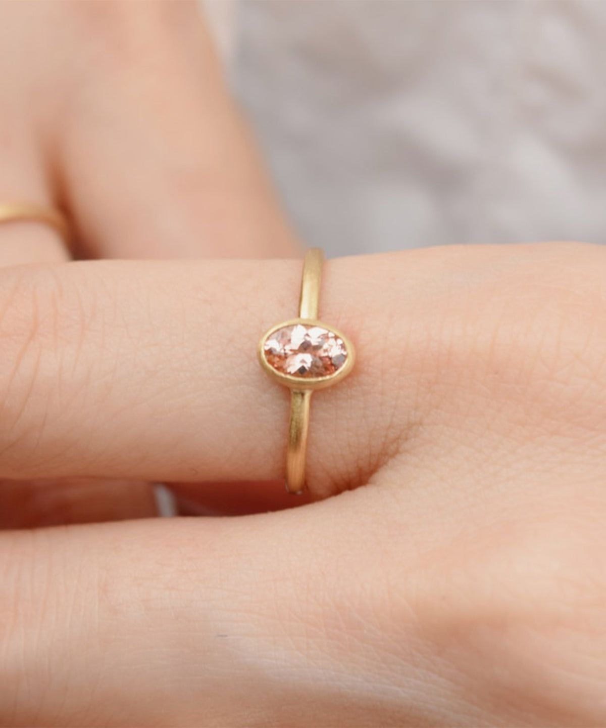 【受注商品】little emblem リング /LE-AR332