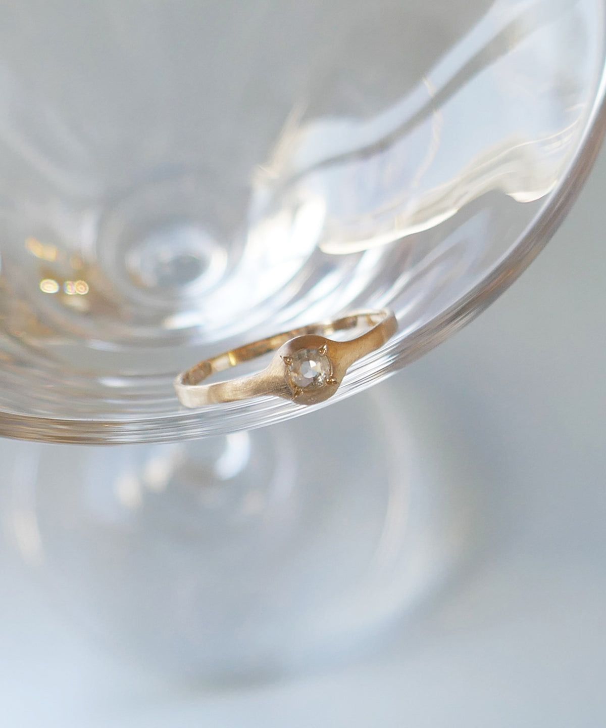 【受注商品】little emblem リング /LE-AR353