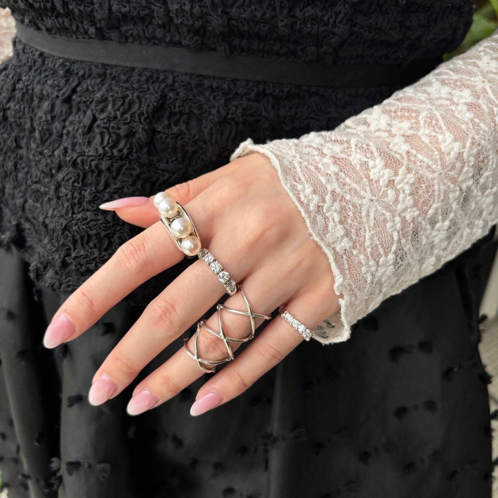 【受注商品】e.m. /リング/0001-R028