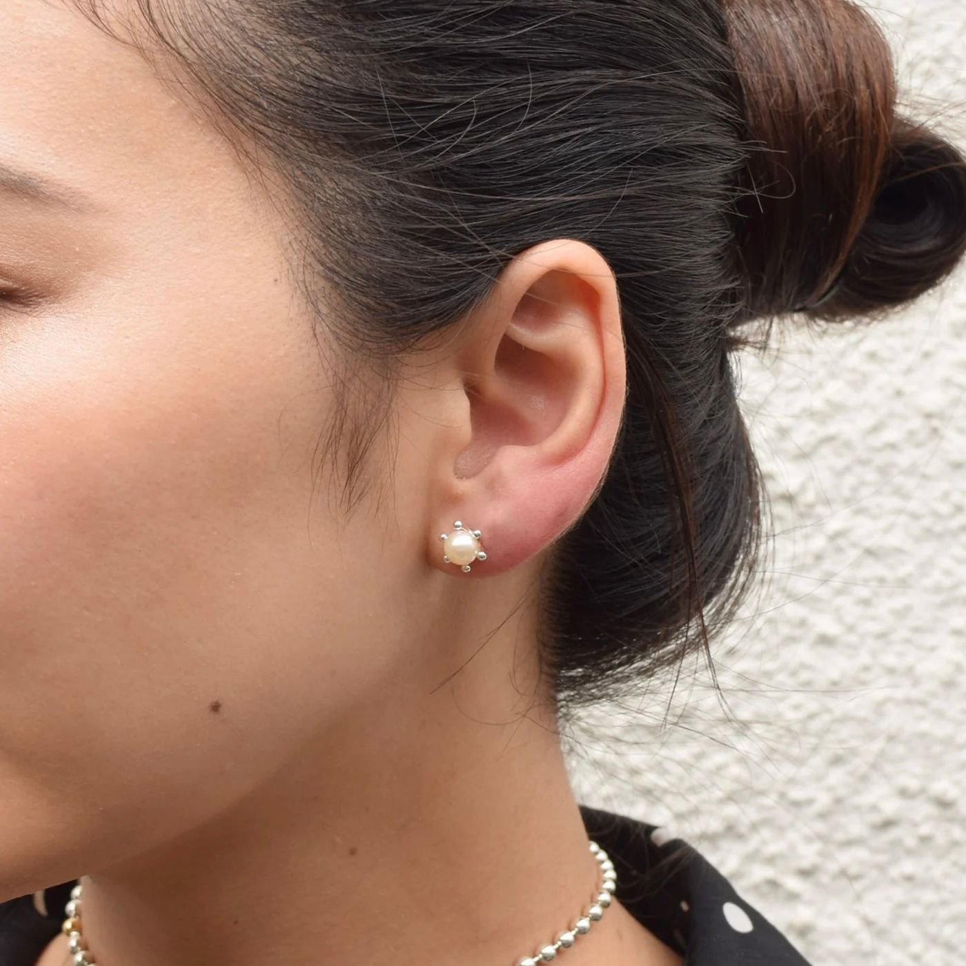 【受注商品】e.m. /ピアス/ 0801-AP154 /片耳用