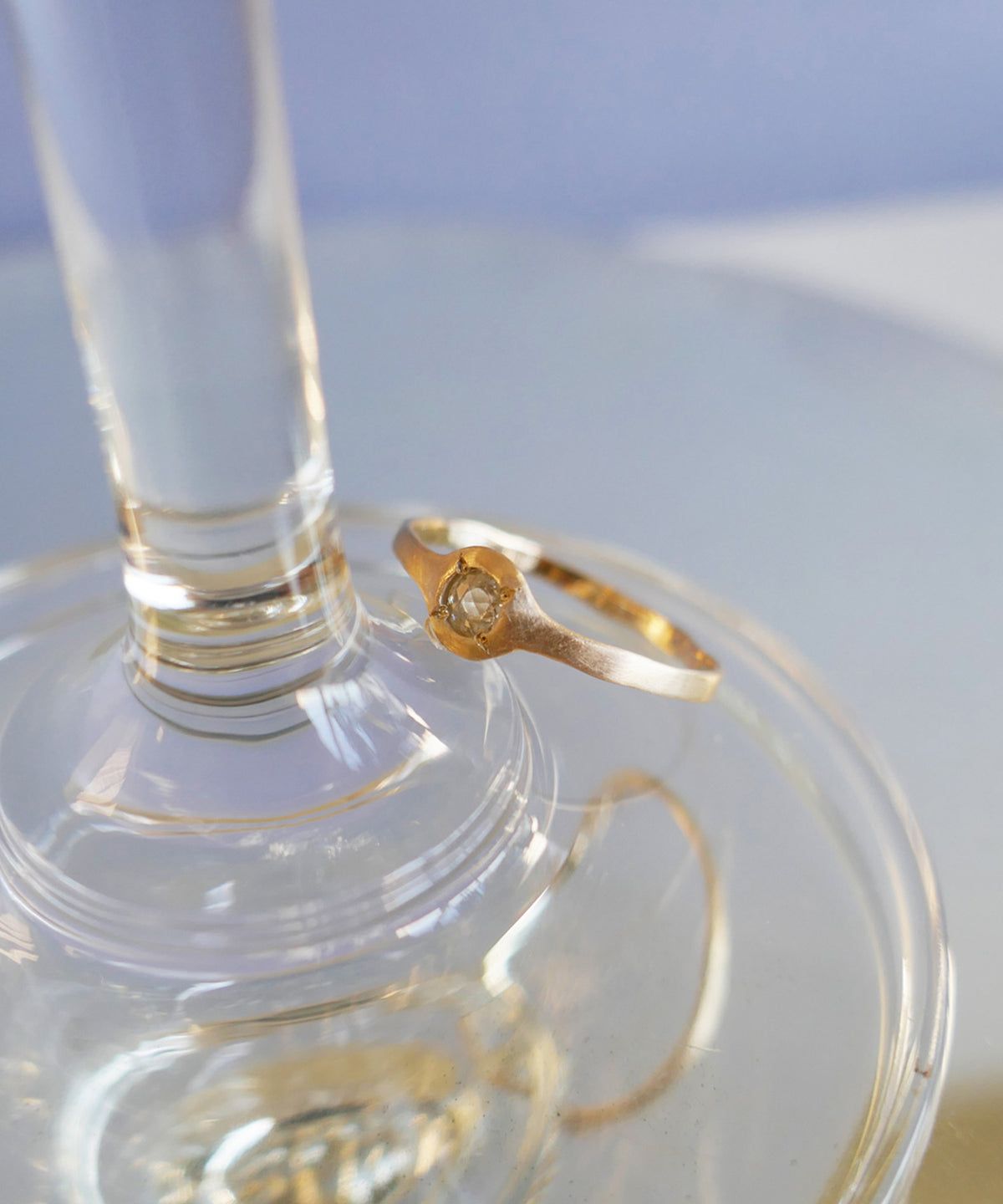 【受注商品】little emblem リング /LE-AR353