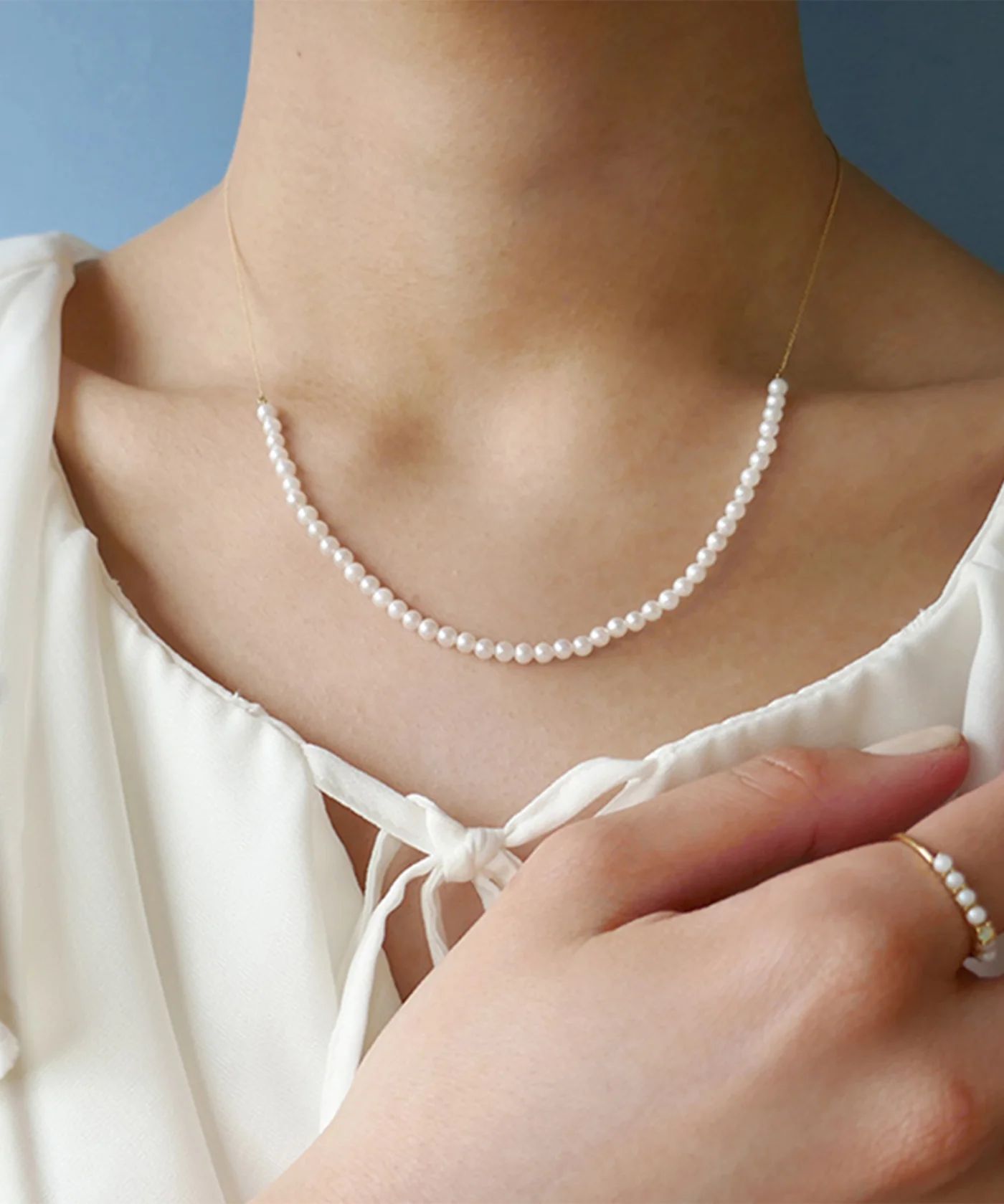 【受注商品】little emblemネックレス/LE-AN205