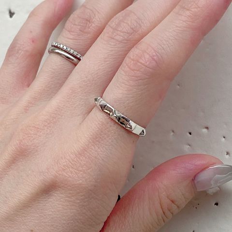 新商品!スタッズリングのご紹介【KAORU】