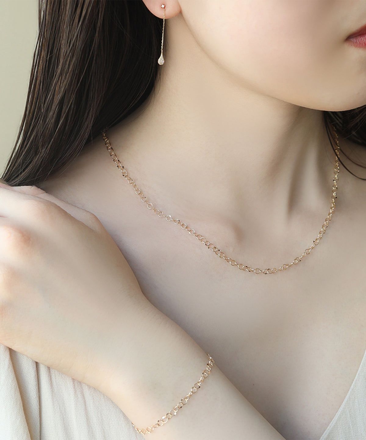 【受注商品】little emblemブレスレット/LE-AB60