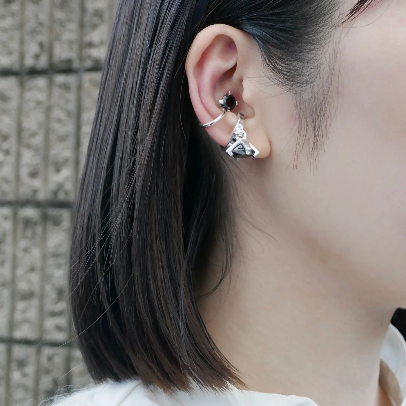 【受注商品】e.m. /イヤカフ/ 2403-ER110 /片耳用