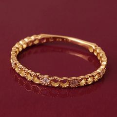 【受注商品】little emblem リング /LE-AR275