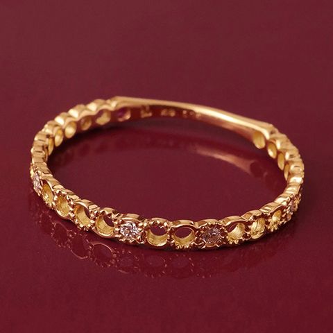 【受注商品】little emblem リング /LE-AR275