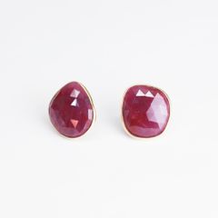 【即日発送可】サファイアピアス