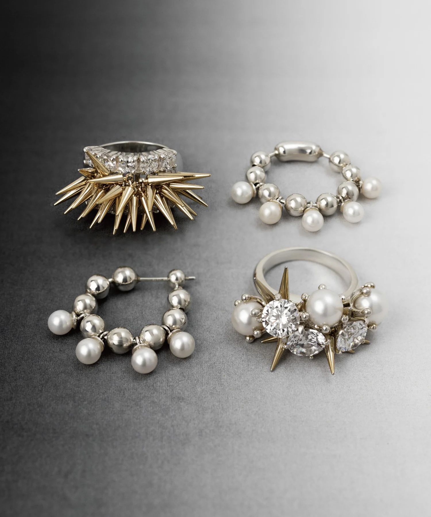 【受注商品】e.m. /リング/2501-AR1251