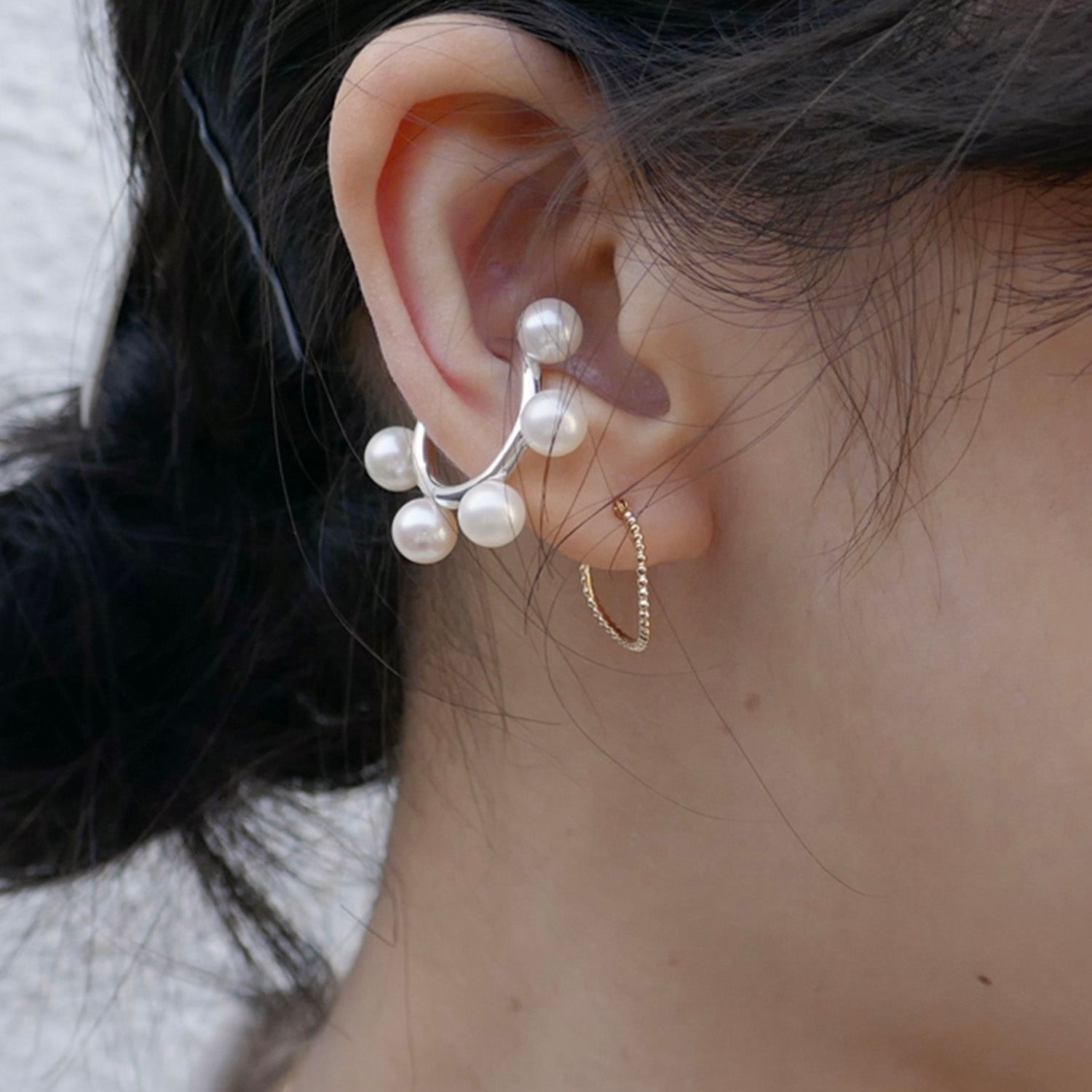 【受注商品】e.m. /イヤカフ/ 2002-ER49 /片耳用