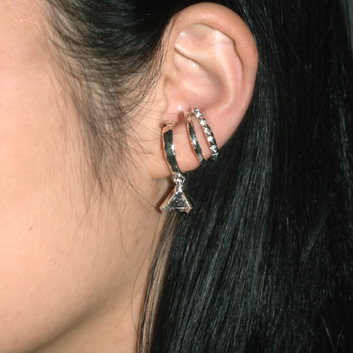 【即日発送可】e.m. / イヤカフ / 1902-ER26