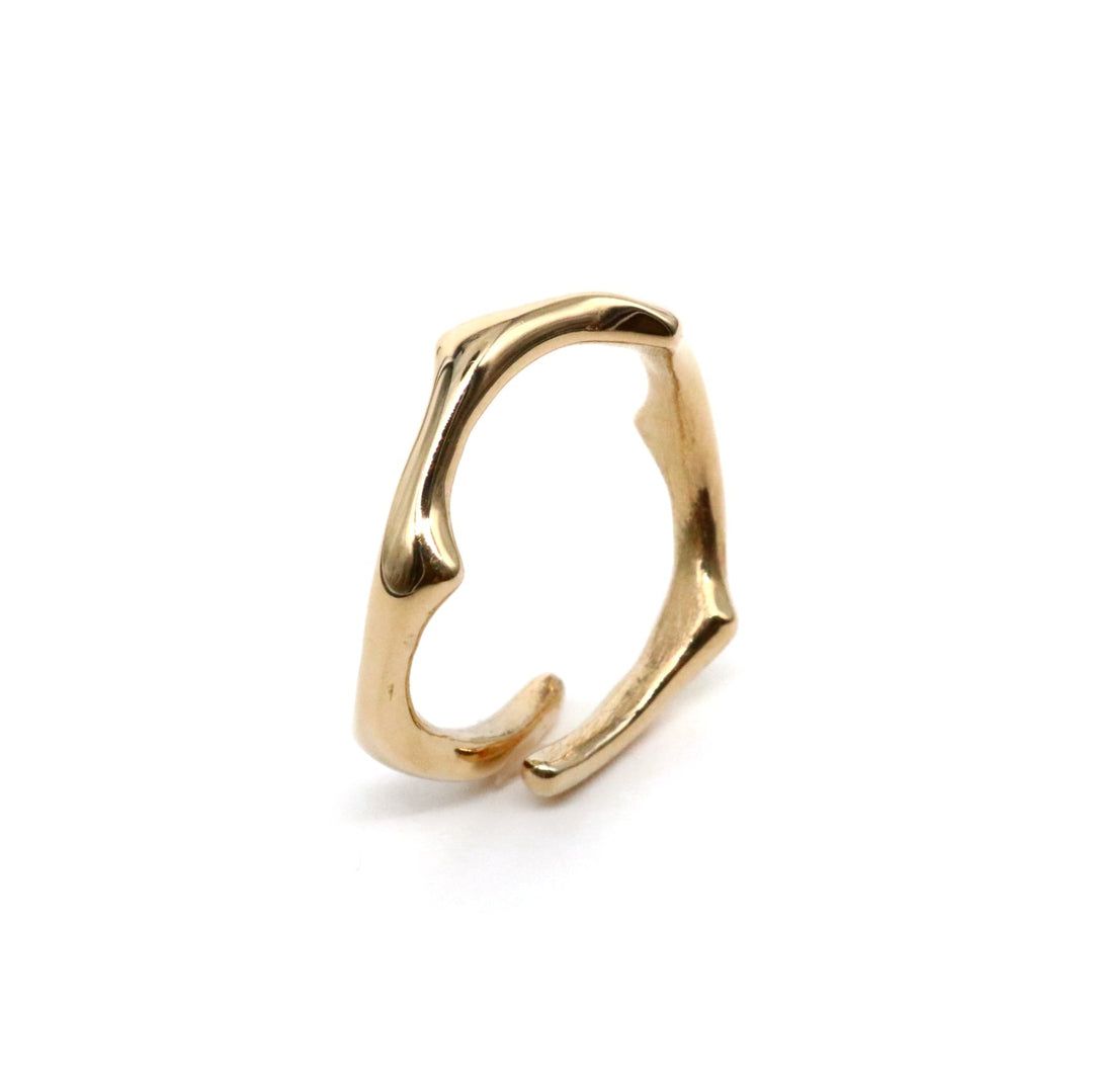 【即日発送可】ローズリングS (K10)