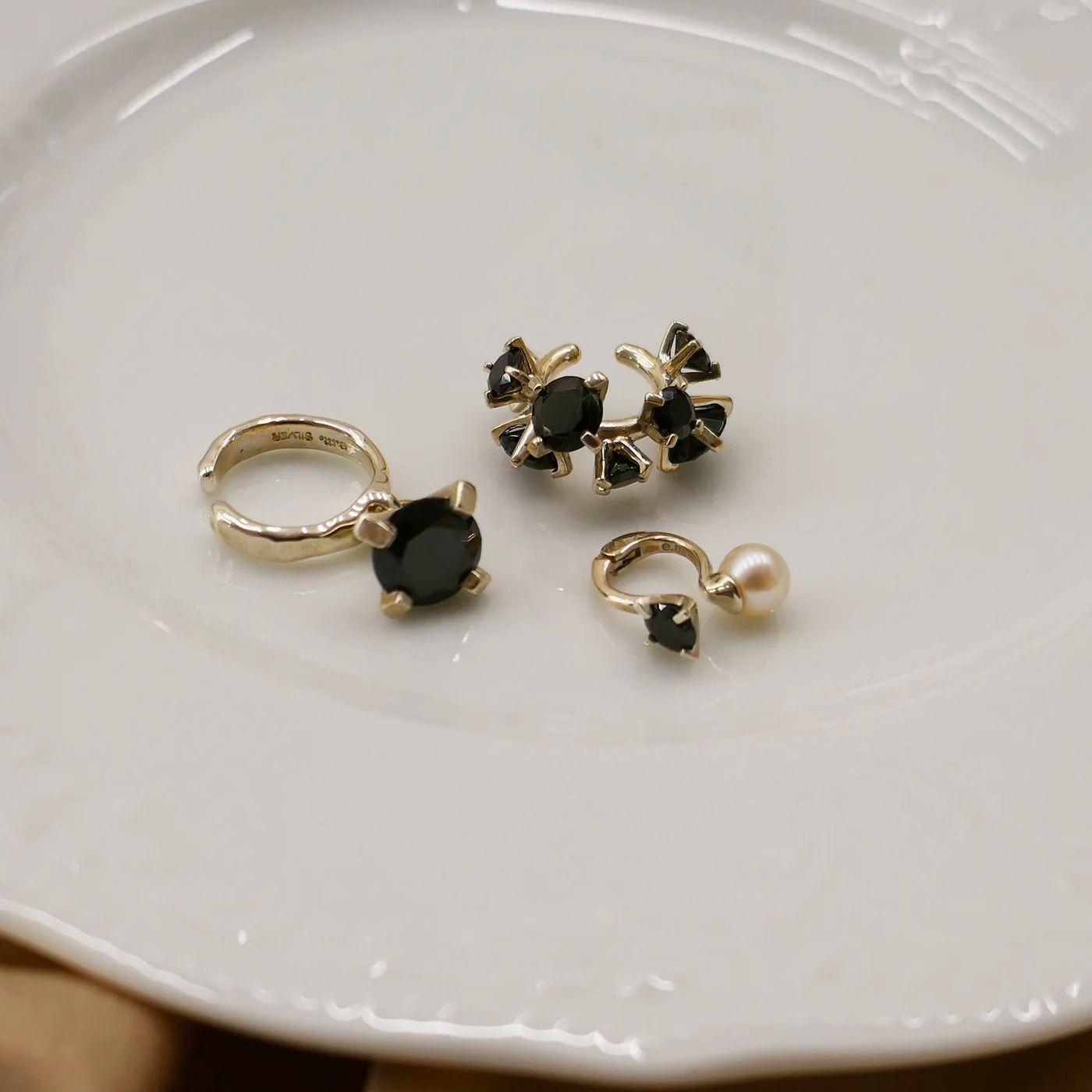 【受注商品】e.m. /イヤカフ/ 2403-ER110 /片耳用