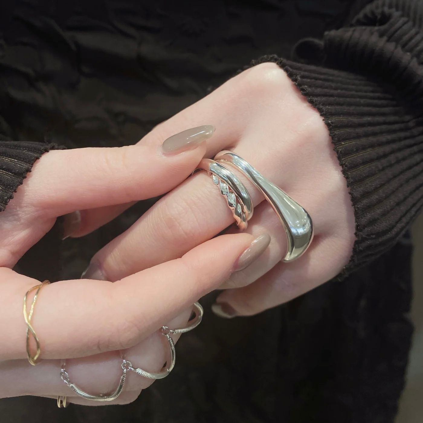 【即日発送可能】e.m./リング/2503-AR1266/13号