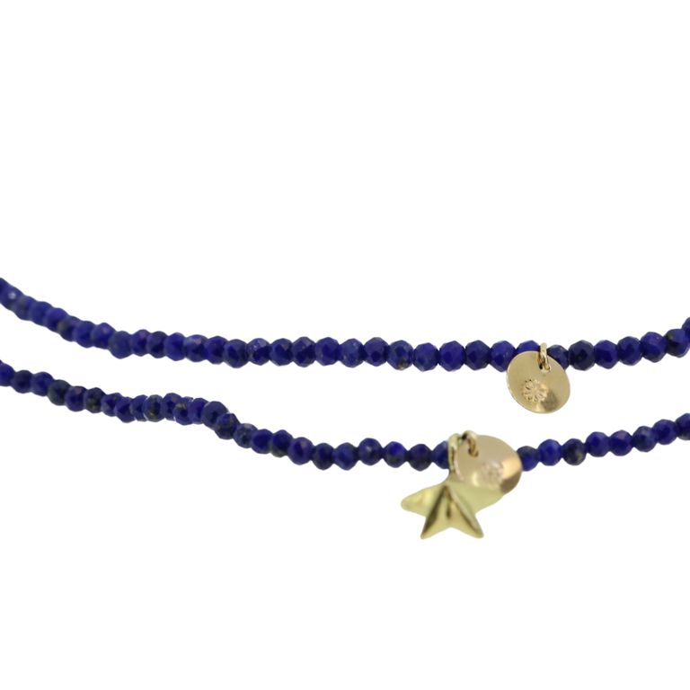 (下)星のチャーム付きのタイプもございます