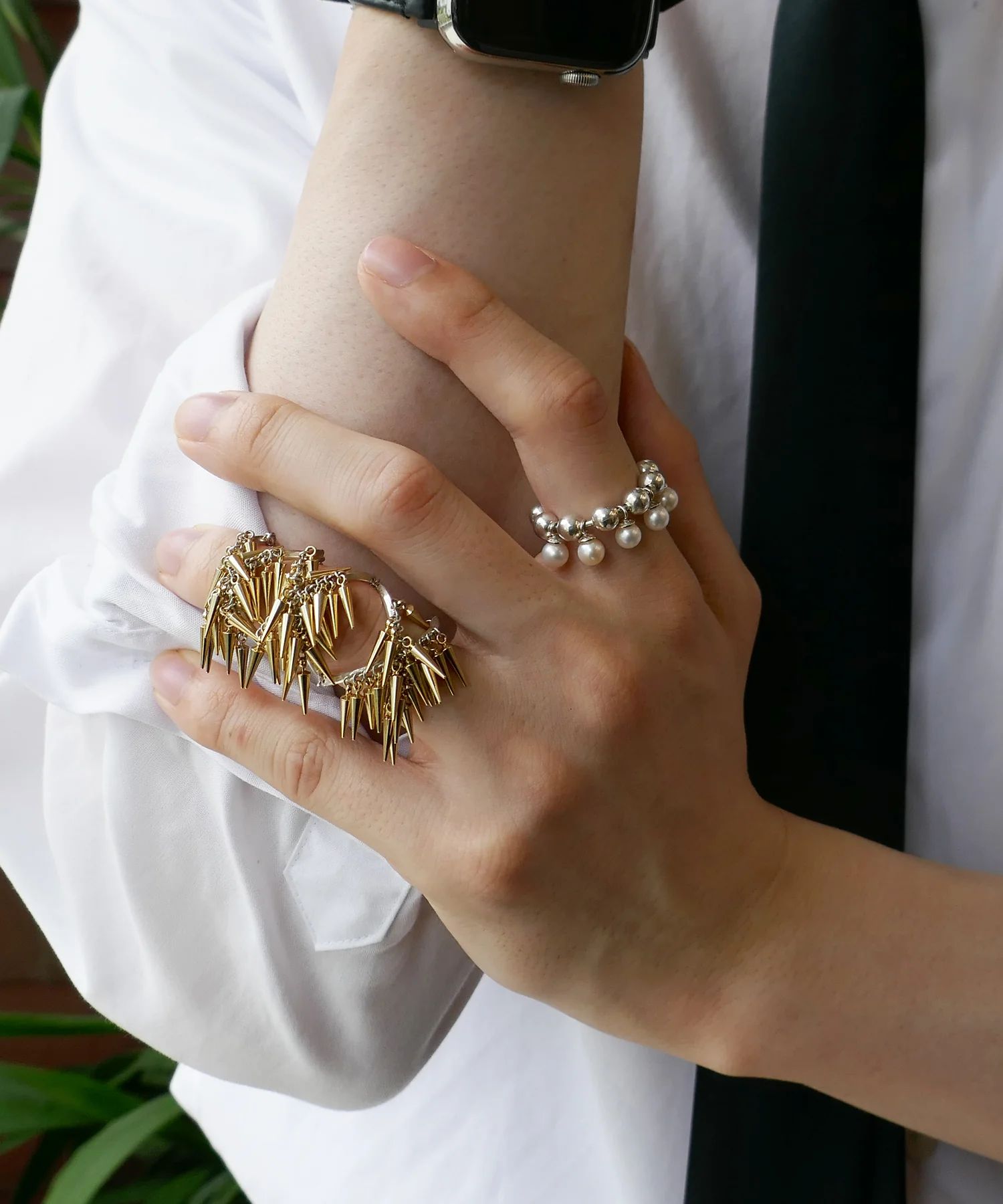 【受注商品】e.m. /リング/2501-AR1251