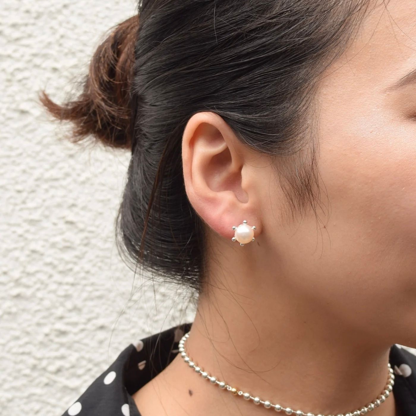 【受注商品】e.m. /ピアス/ 0801-AP155 /片耳用