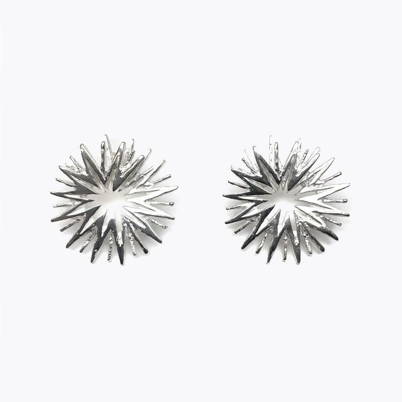 【フェア限定】カレイド ピアス L(シルバー)