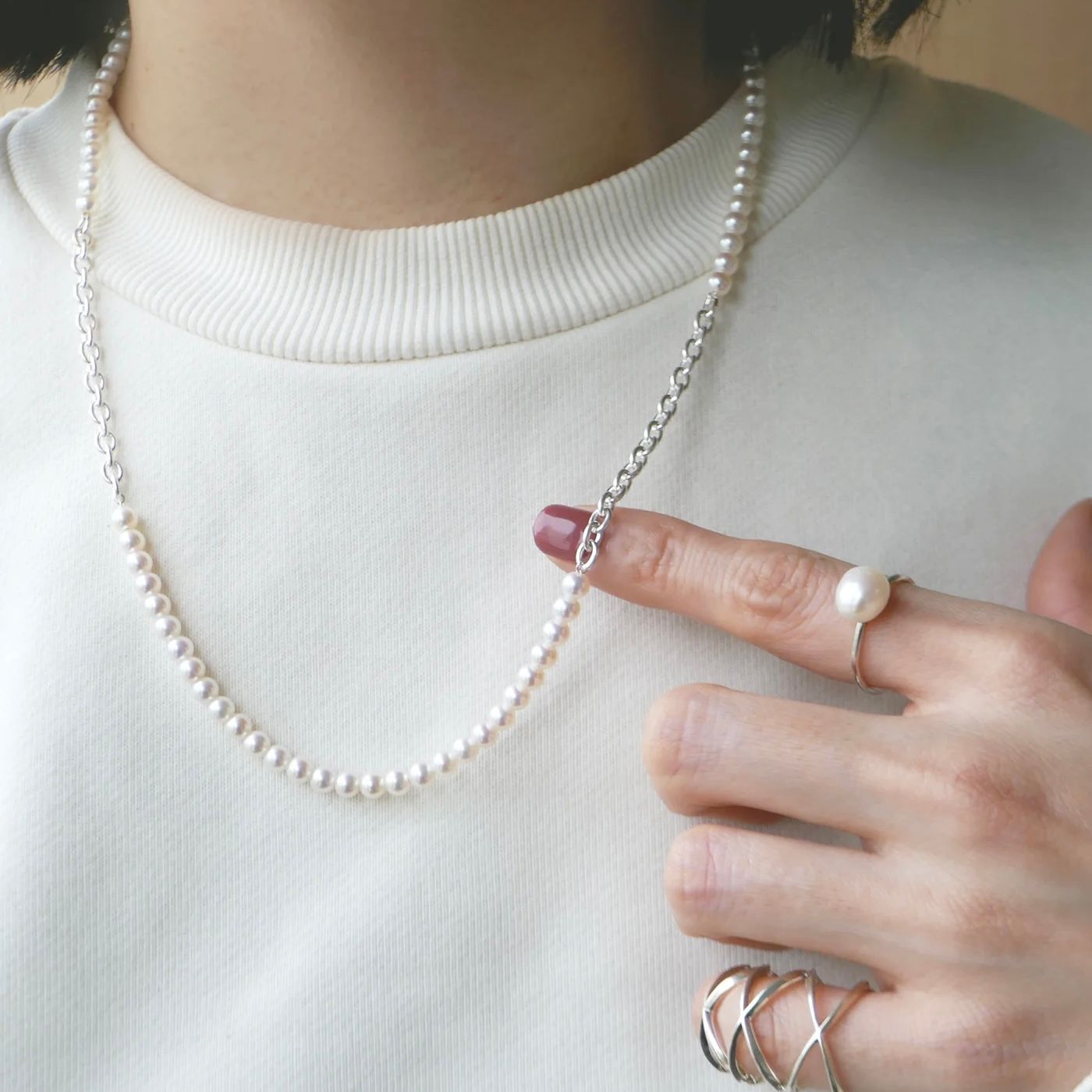 【即日発送可能】e.m./ピンキーリング/2503-PK41(3号/5号)