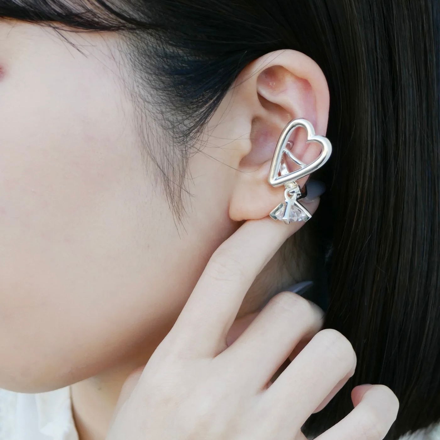 【受注商品】e.m. /イヤカフ/ 1902-ER26 /片耳用