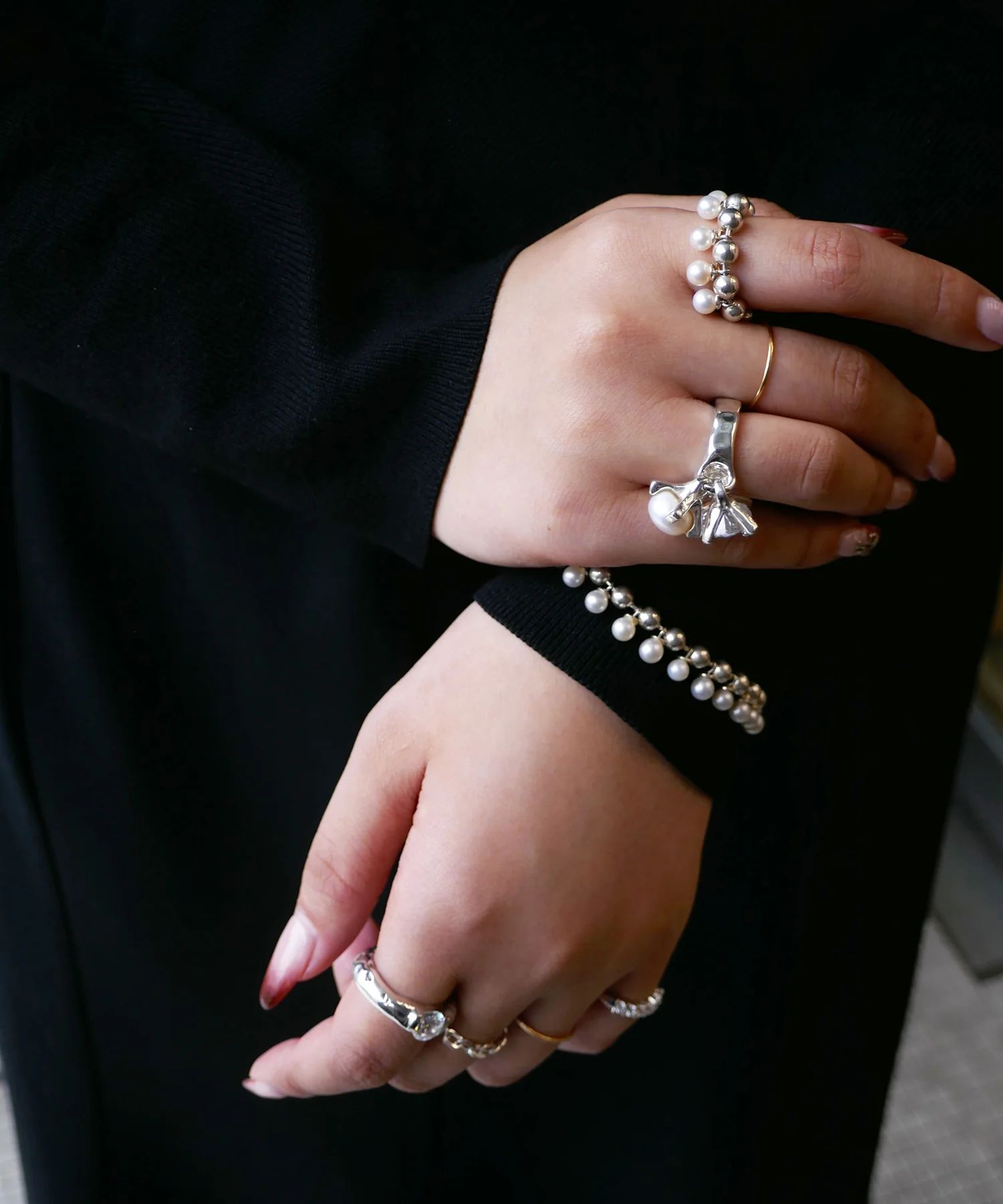 【受注商品】e.m. /リング/2501-AR1251