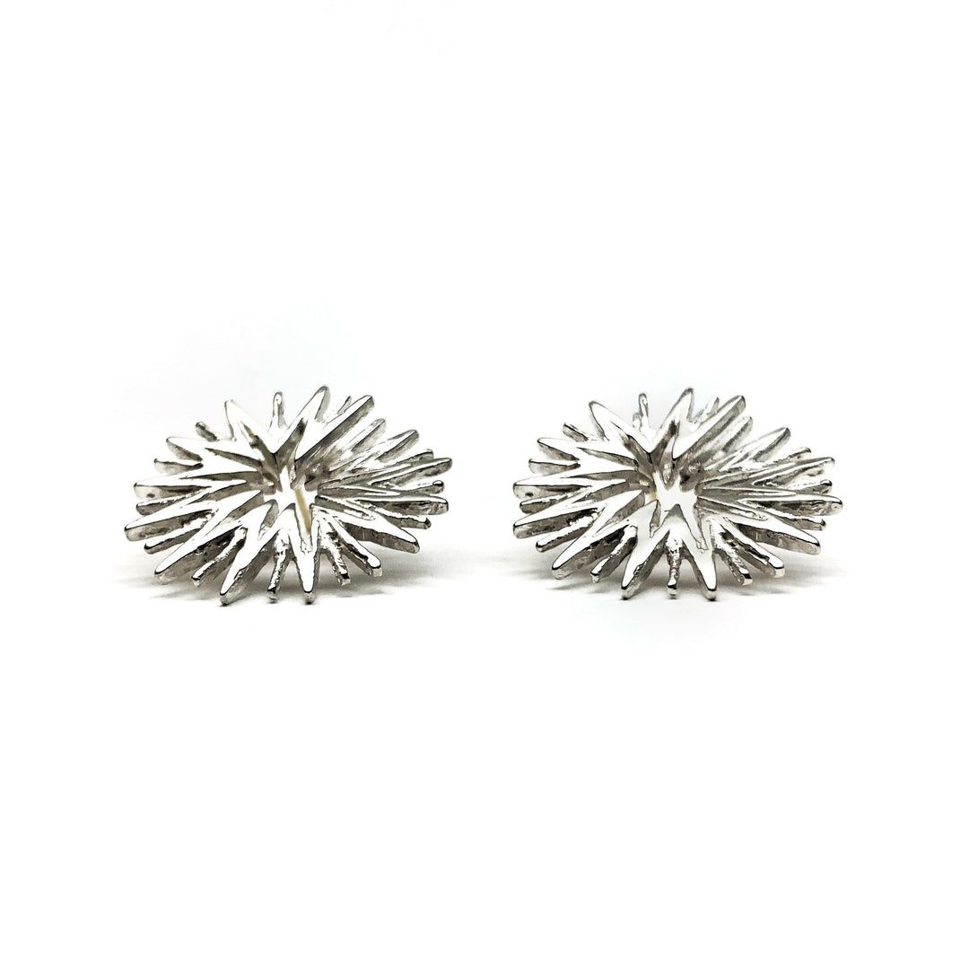 【フェア限定】カレイド ピアス L(シルバー)