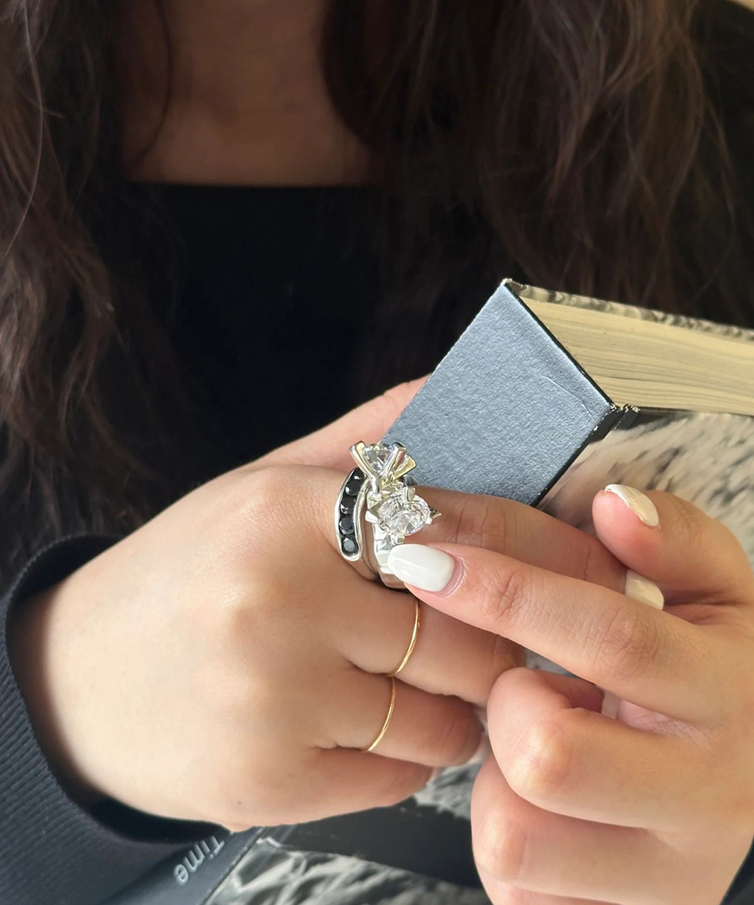 【受注商品】e.m. /リング/2403-AR1226