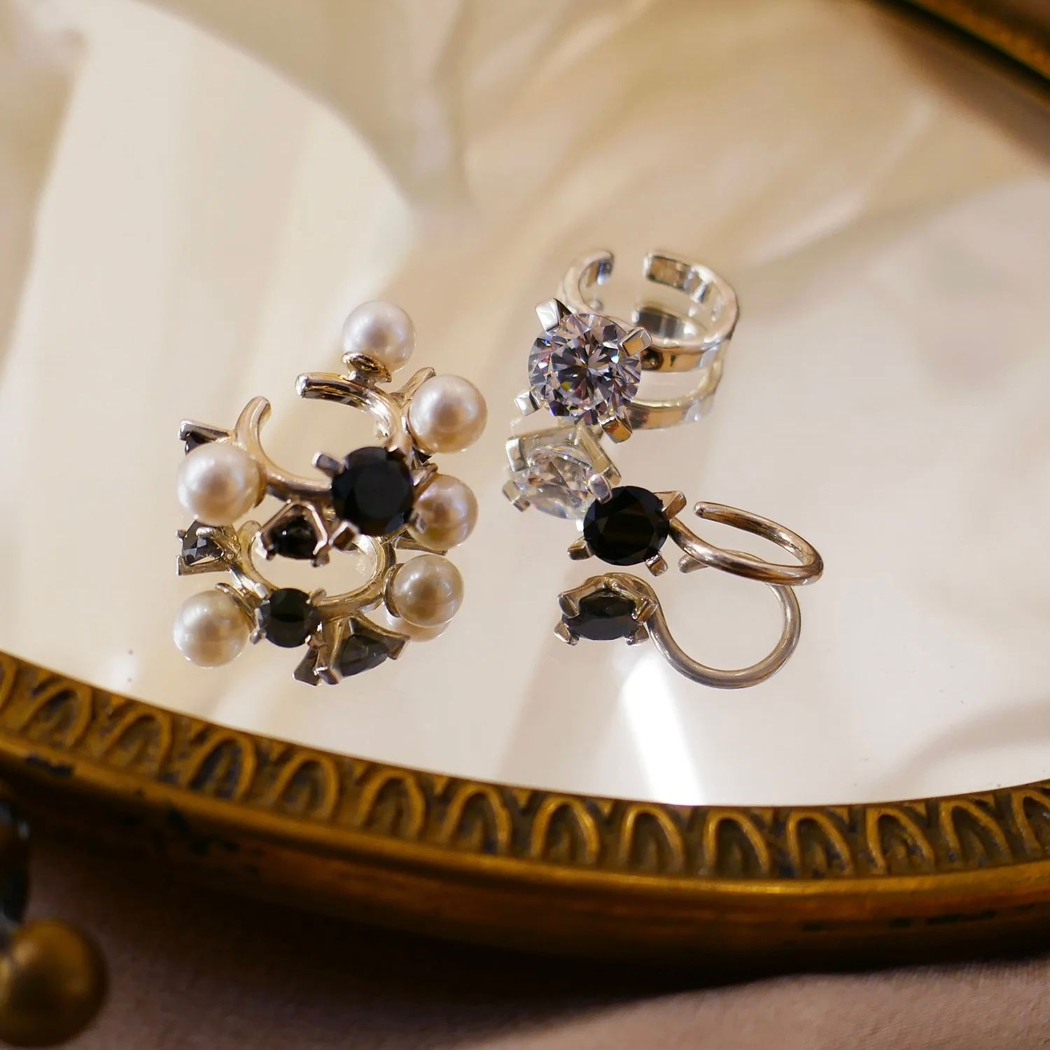 【受注商品】e.m. /イヤカフ/ 2403-ER111/片耳用