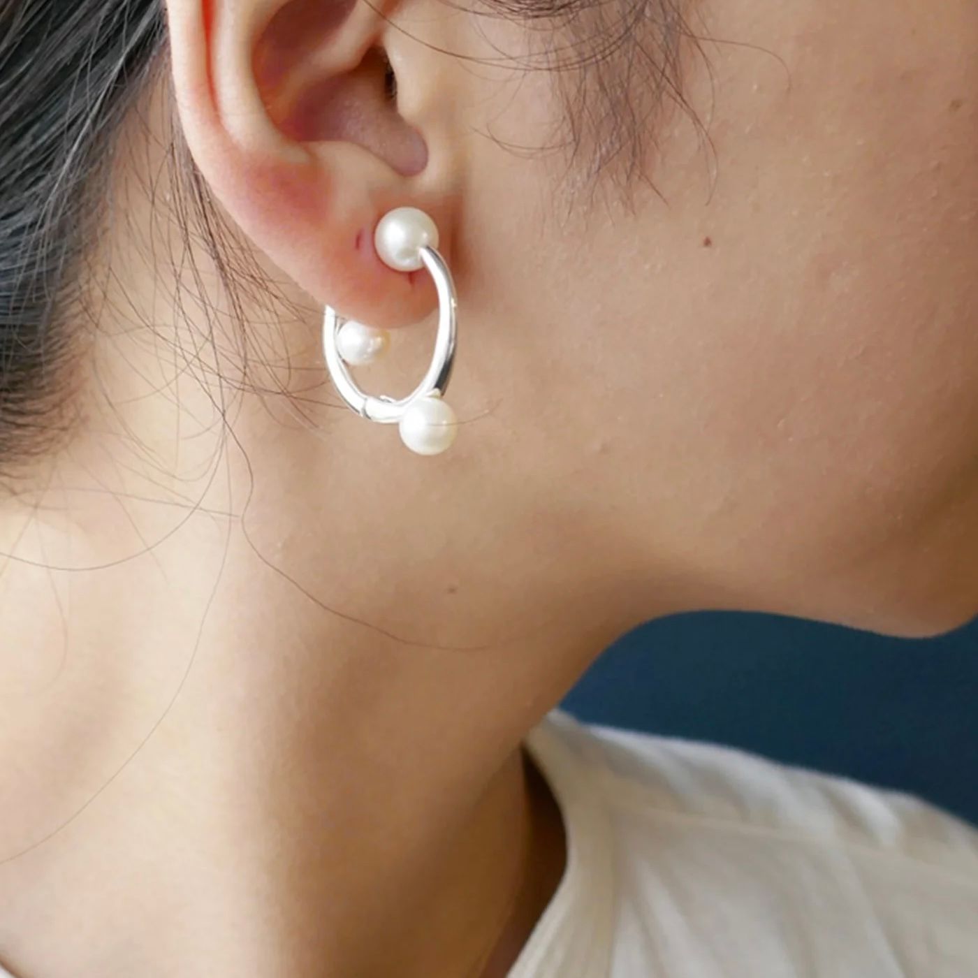 【受注商品】e.m. /イヤカフ/ 2002-ER45 /片耳用