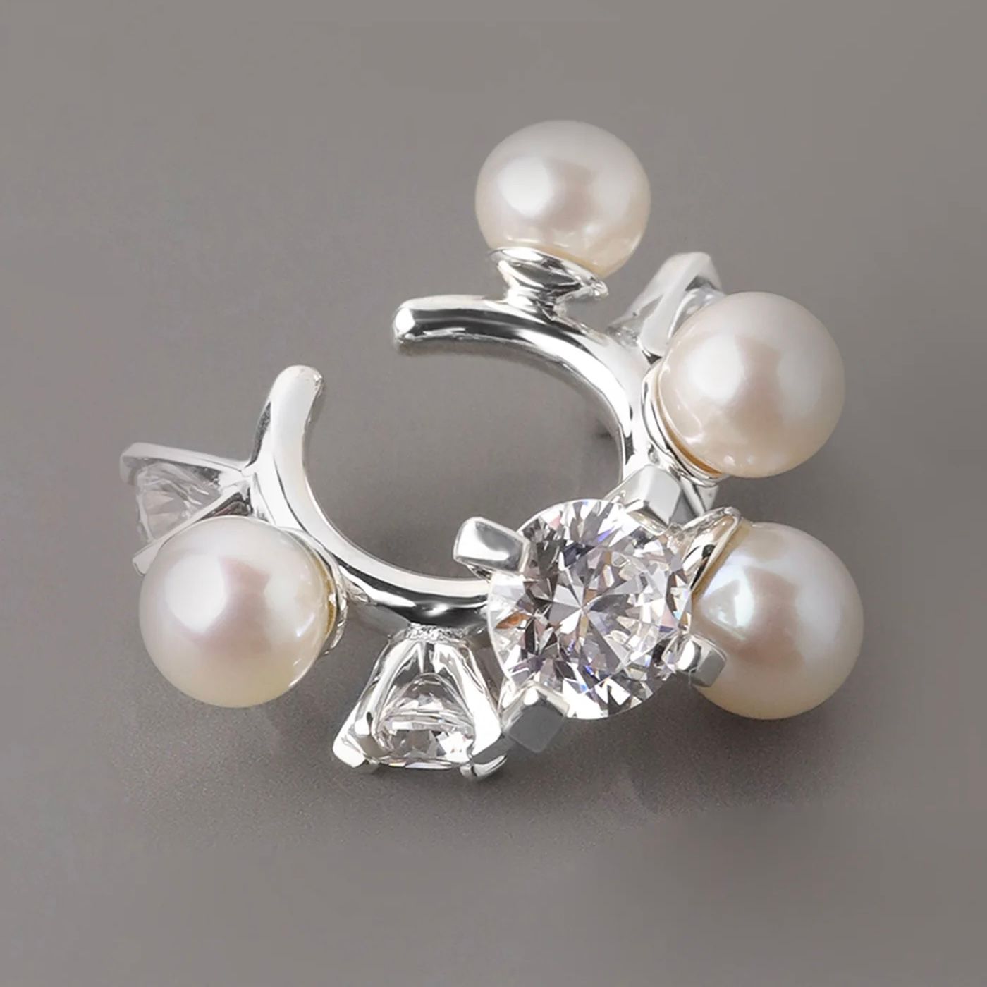 【受注商品】e.m. /イヤカフ/ 2101-ER57/片耳用