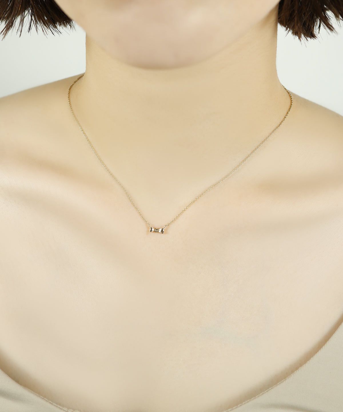 【受注商品】little emblemネックレス/LE-AN221