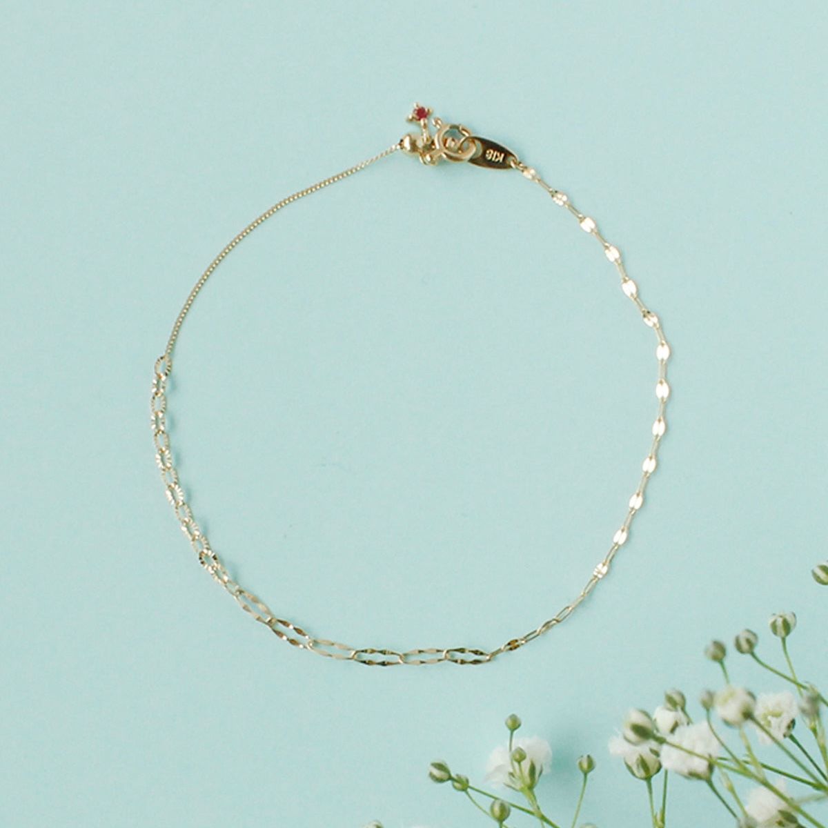 【受注商品】little emblemブレスレット/LE-AB59