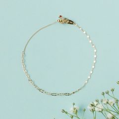 【受注商品】little emblemブレスレット/LE-AB59