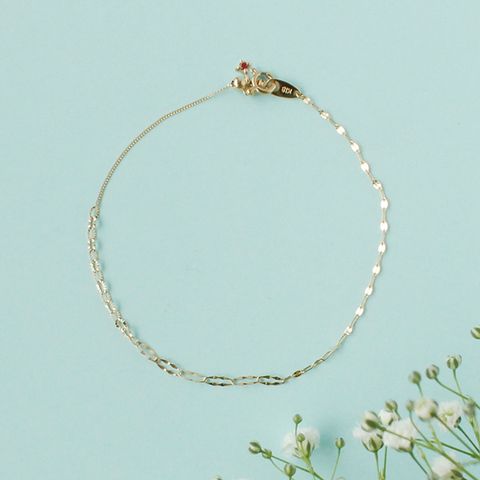 【受注商品】little emblemブレスレット/LE-AB59