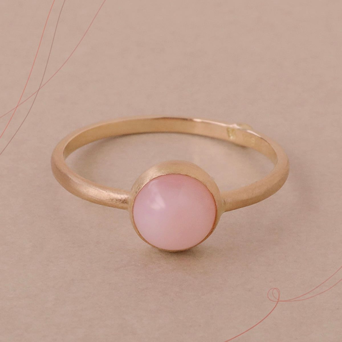 【受注商品】little emblem リング /LE-AR329