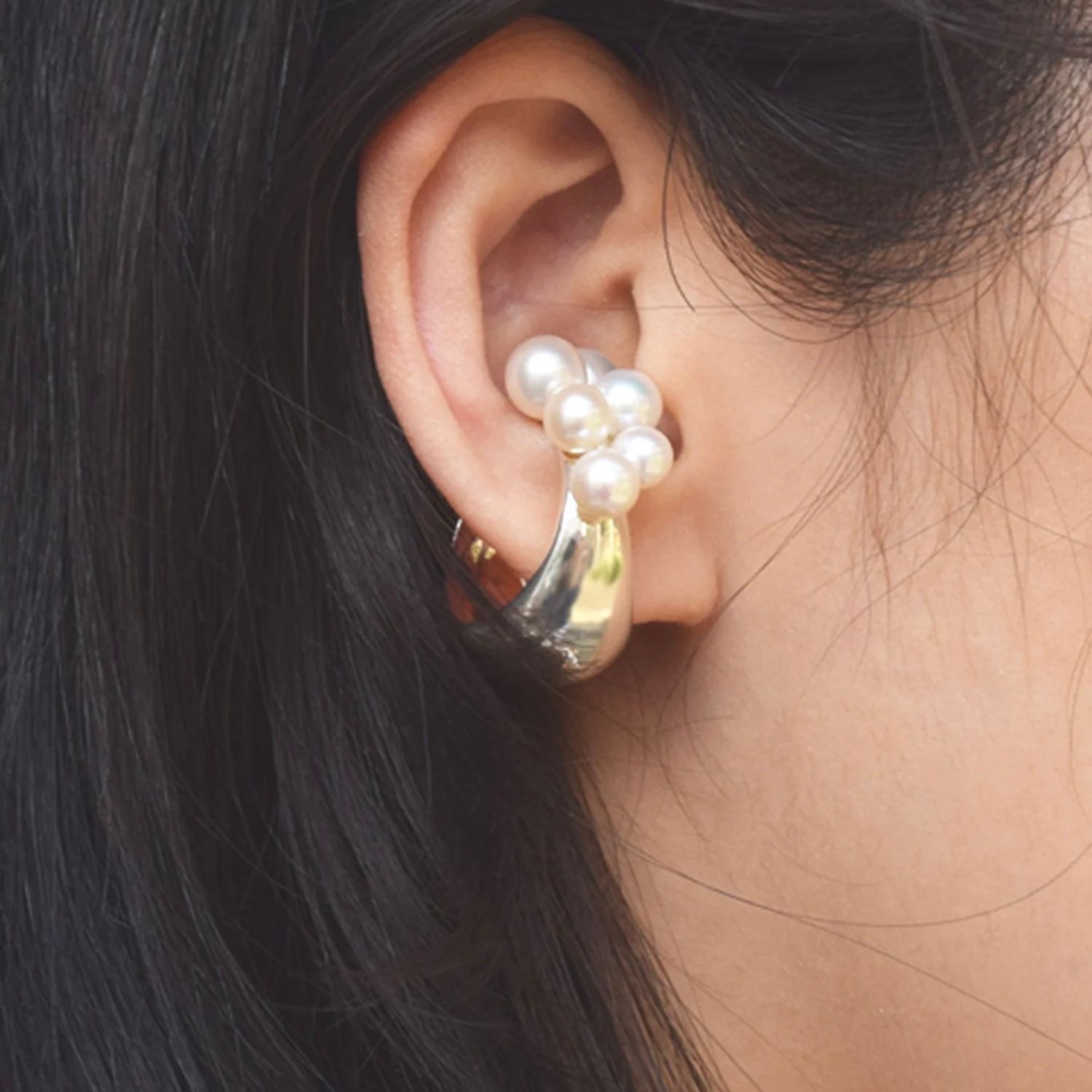 【受注商品】e.m. /イヤカフ/ 2101-ER55 /片耳用