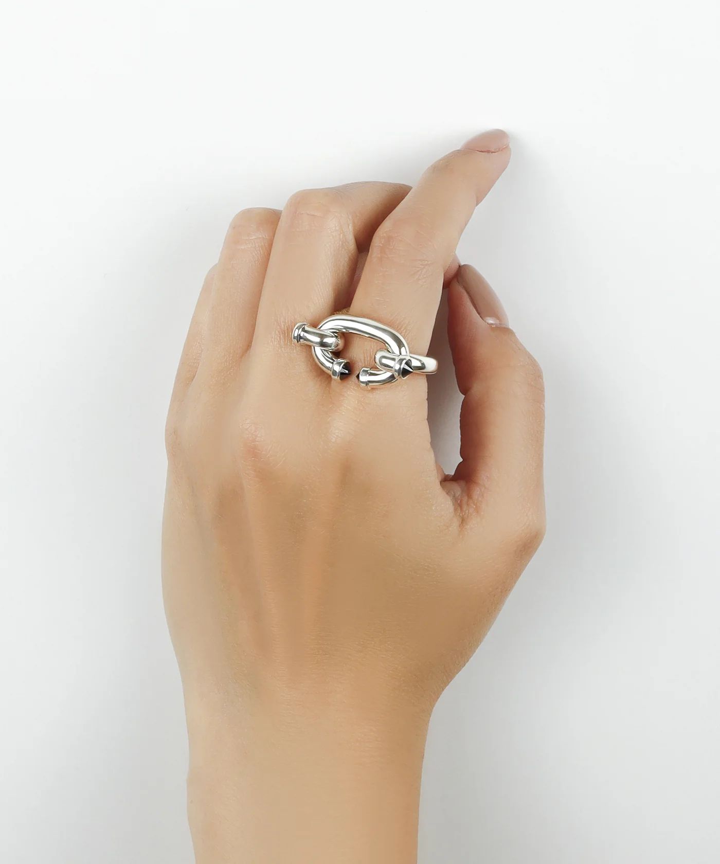 【受注商品】e.m. /リング/2403-AR1225