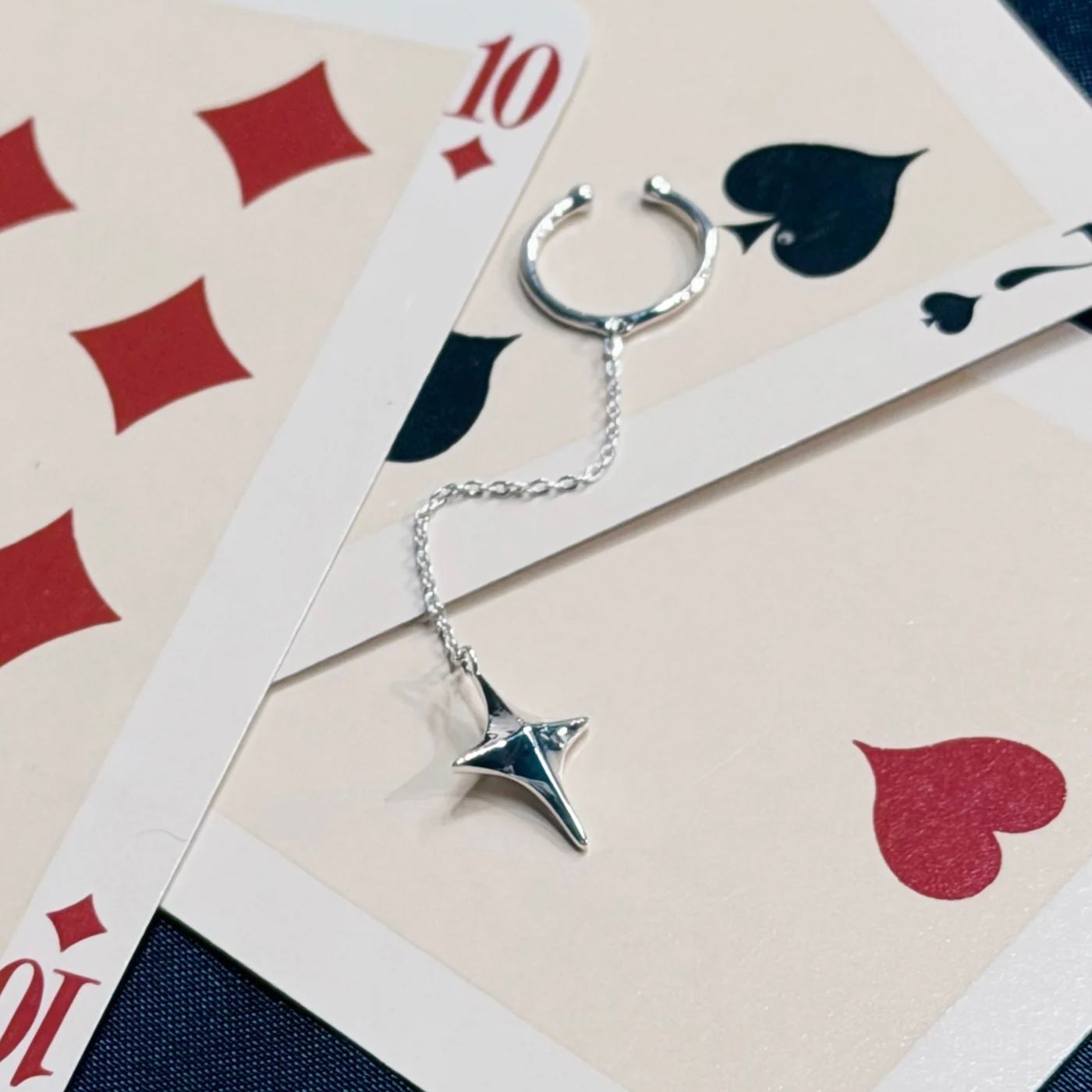 【即日発送可】e.m. / イヤカフ/ GE-ER04