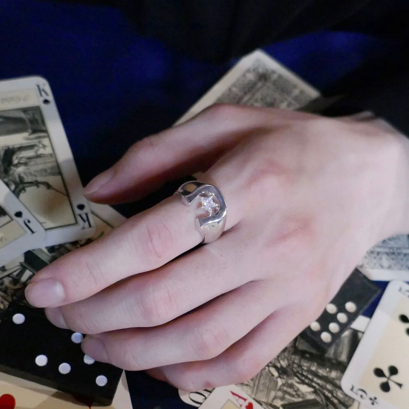 【即日発送可】e.m. / リング/ GE -AR70