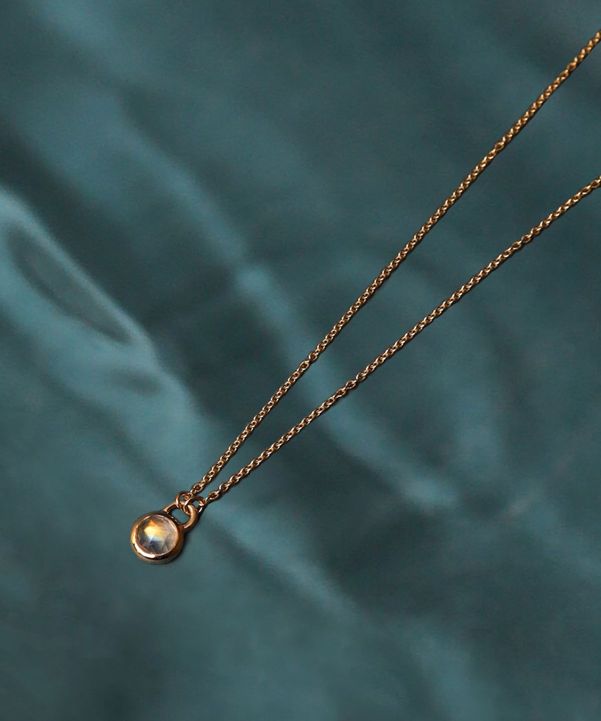 【受注商品】little emblemネックレス/LE-AN220