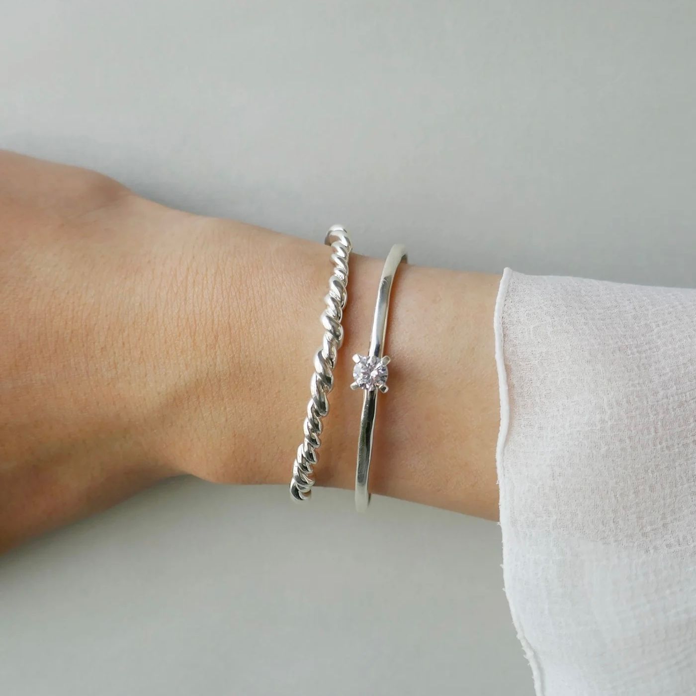 【受注商品】e.m. /バングル/ 2301-AB176