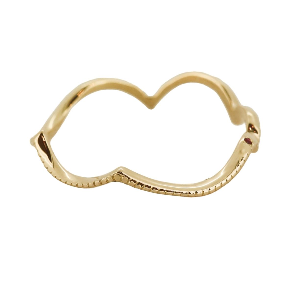 【受注商品】little emblem リング /LE-AR361