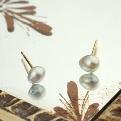 【取り寄せ商品】アコヤパールピアス