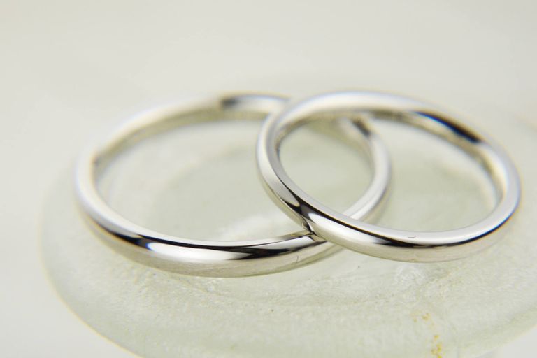 パラジウムって何？結婚指輪としてのメリット・デメリット