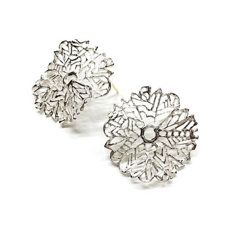 【フェア限定】トライバル ピアス S(シルバー) ＊廃番商品＊現品限り